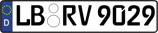 LB-RV9029