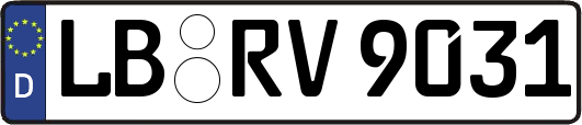 LB-RV9031