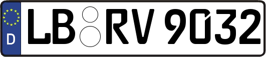 LB-RV9032