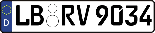 LB-RV9034
