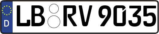 LB-RV9035