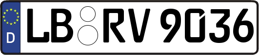 LB-RV9036
