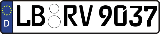 LB-RV9037