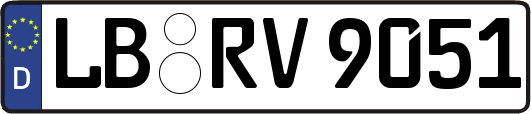 LB-RV9051