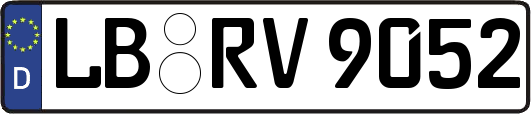 LB-RV9052