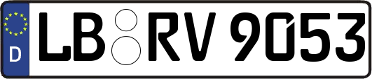 LB-RV9053