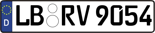 LB-RV9054