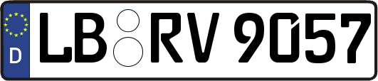 LB-RV9057