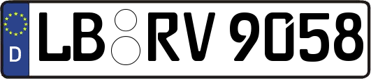 LB-RV9058