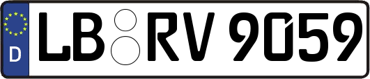 LB-RV9059