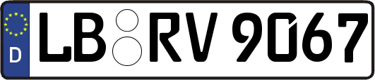 LB-RV9067