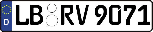 LB-RV9071