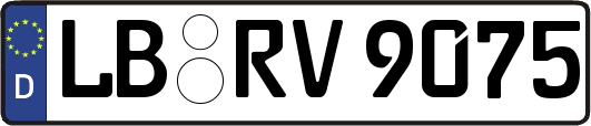 LB-RV9075