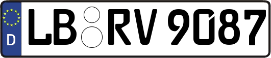 LB-RV9087
