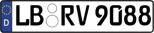 LB-RV9088