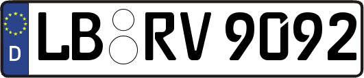 LB-RV9092