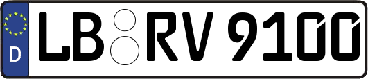 LB-RV9100