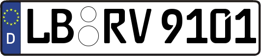LB-RV9101