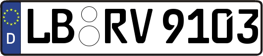 LB-RV9103