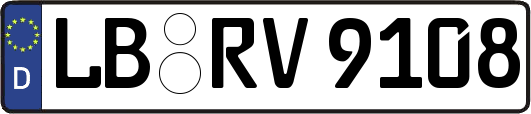 LB-RV9108