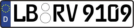 LB-RV9109