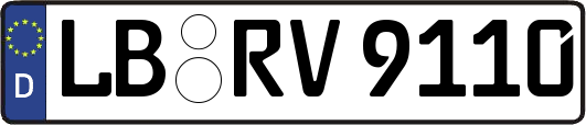 LB-RV9110