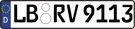 LB-RV9113