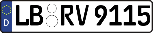 LB-RV9115