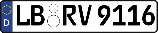 LB-RV9116