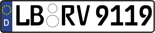 LB-RV9119