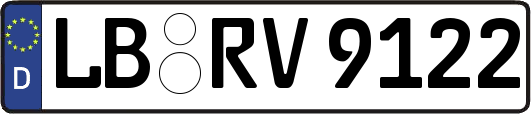 LB-RV9122