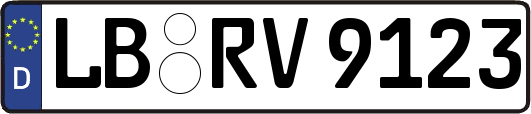 LB-RV9123