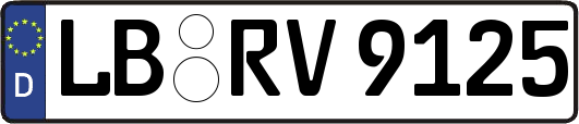 LB-RV9125