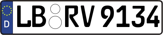 LB-RV9134