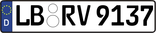 LB-RV9137