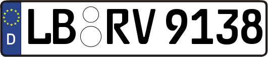 LB-RV9138