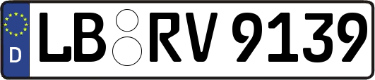 LB-RV9139
