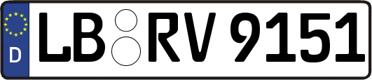 LB-RV9151
