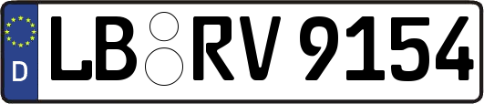 LB-RV9154