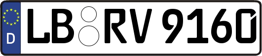 LB-RV9160