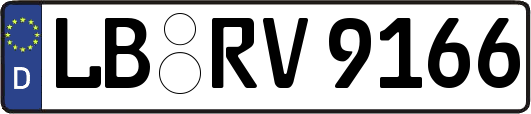 LB-RV9166