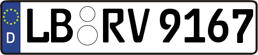 LB-RV9167