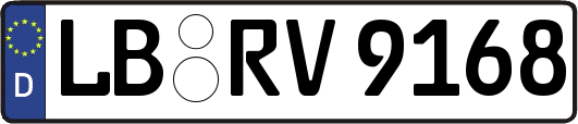 LB-RV9168