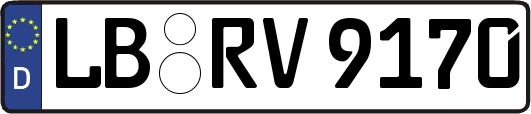 LB-RV9170