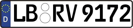 LB-RV9172