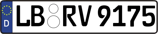 LB-RV9175