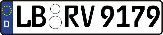 LB-RV9179