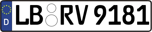 LB-RV9181