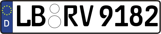 LB-RV9182
