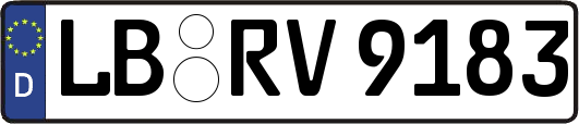 LB-RV9183